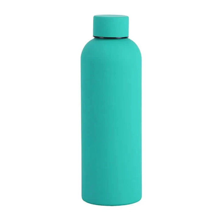 Creative stainless steel water bottle