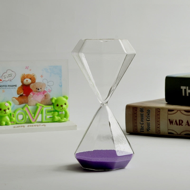 5–60 Minute diamond hourglass, hourglass, hourglass, children&