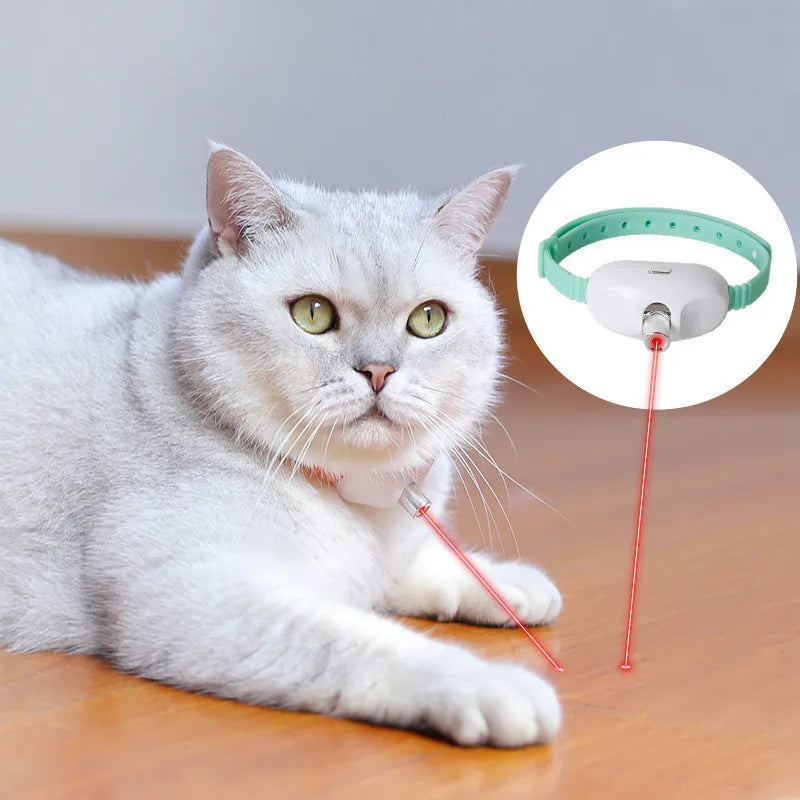 Freesthetic Laser Collar for Cats