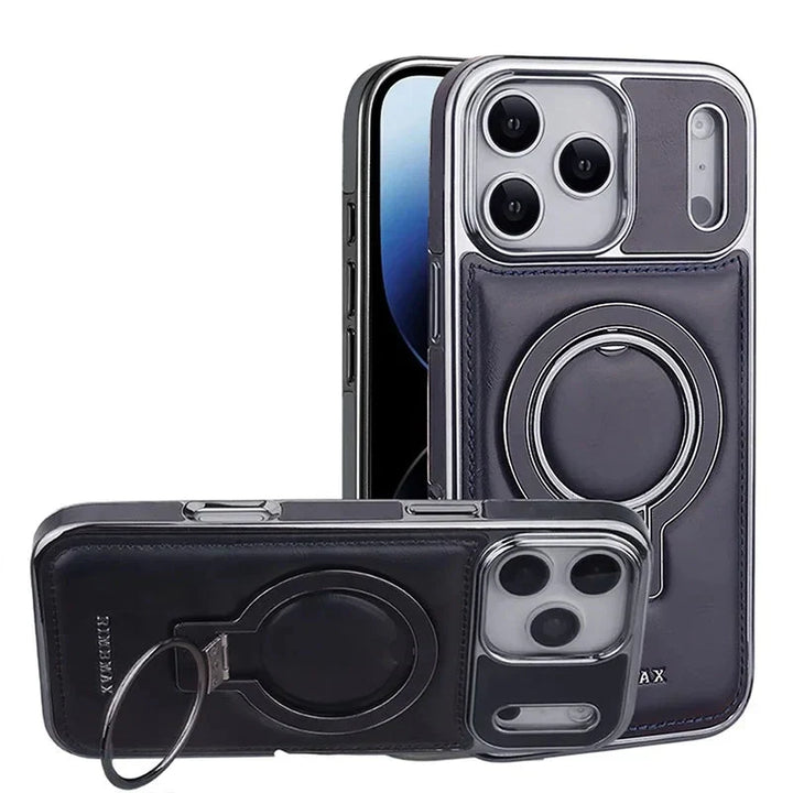 Norvex | Luxe Leather iPhone Case Premium Protection and Style