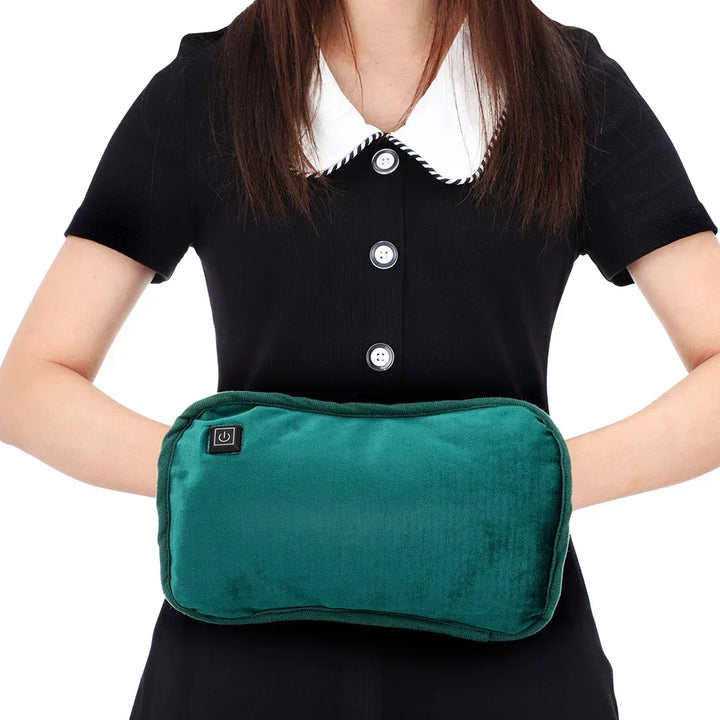 WärmeComfort - Luxurious Portable Heating Cushion for Ultimate Cozy Moments