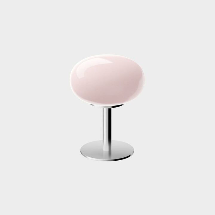 Macaron Glass Retro-Modern Dimming Lamp