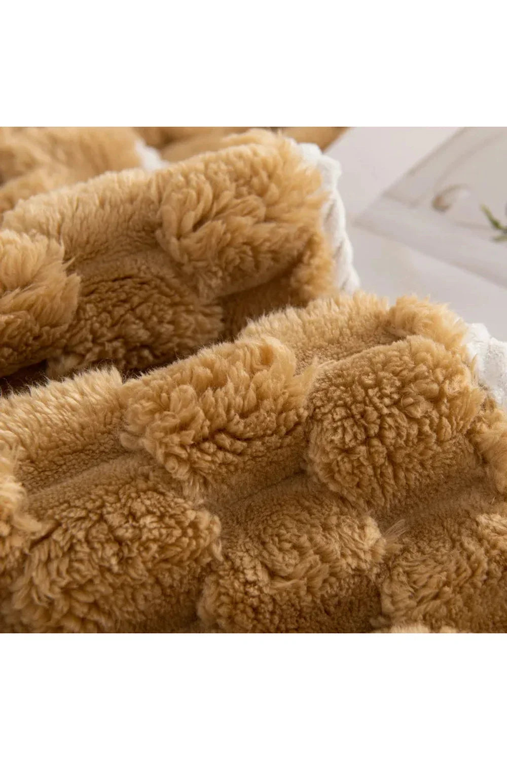 Velvet sofa cover |