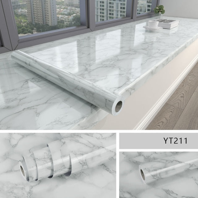 Self-adhesive protective film