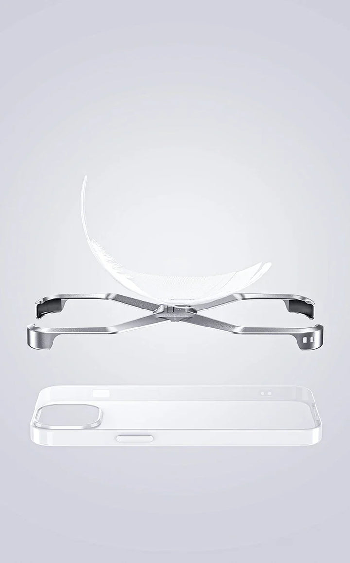 Detachable Metal Cool Alloy IPhone Case