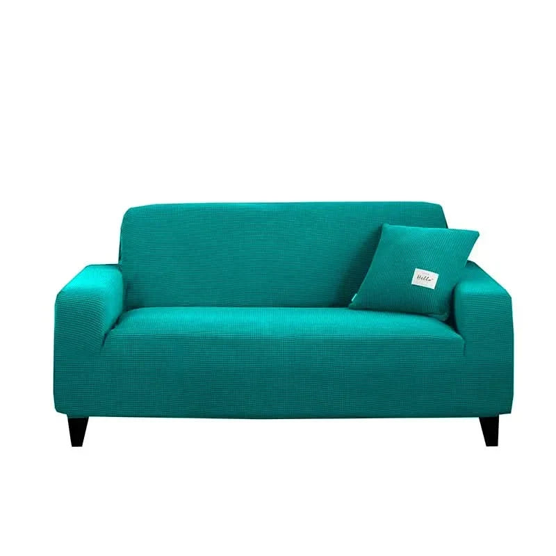 CushionWrap - Elastic, non-slip sofa covers