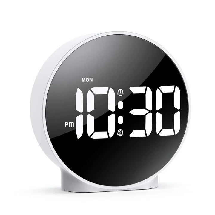 Light Source Digital Table Clock