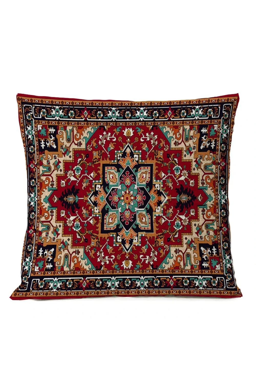 Ethnic Tribal Pillowcase