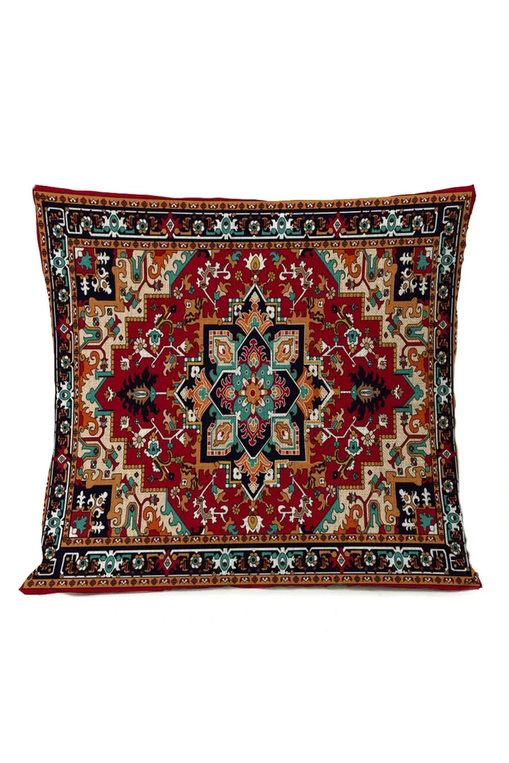Ethnic Tribal Pillowcase