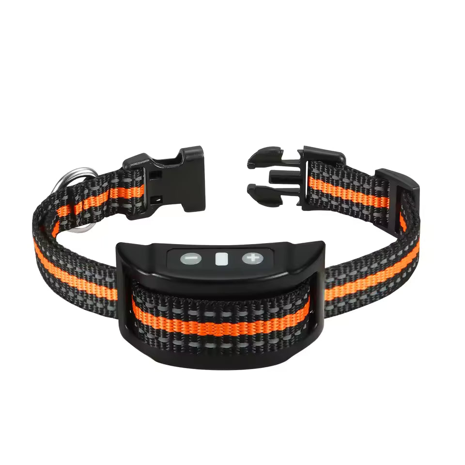 Automatic Anti-Bark Collar with Sound &amp; Shock