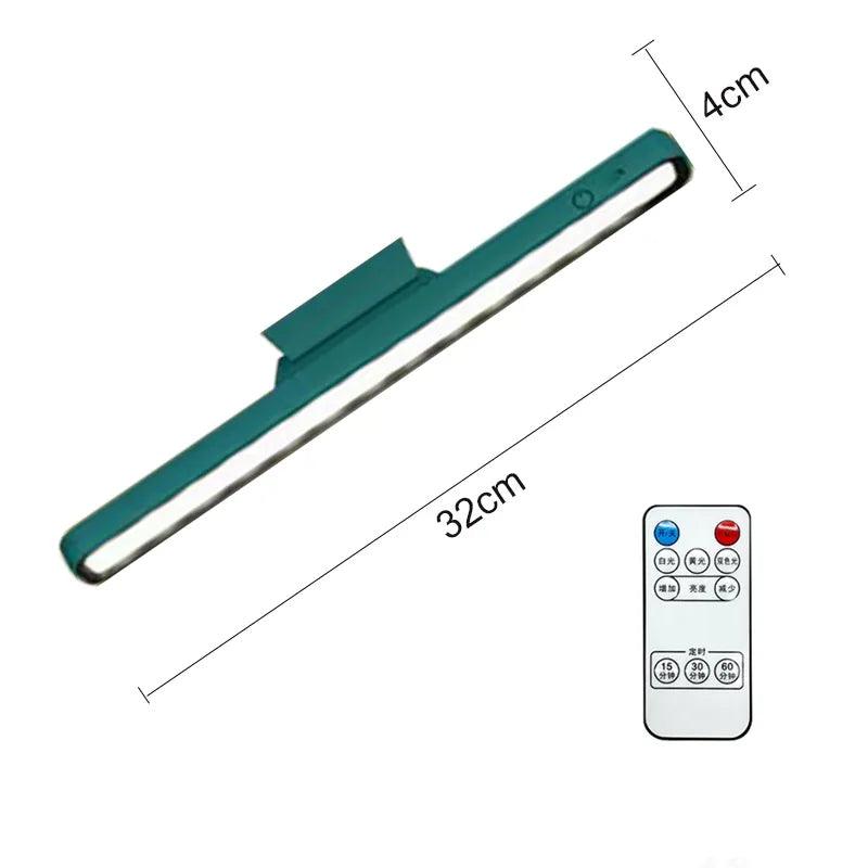 Rechargeable Magnetic Desk Lamp