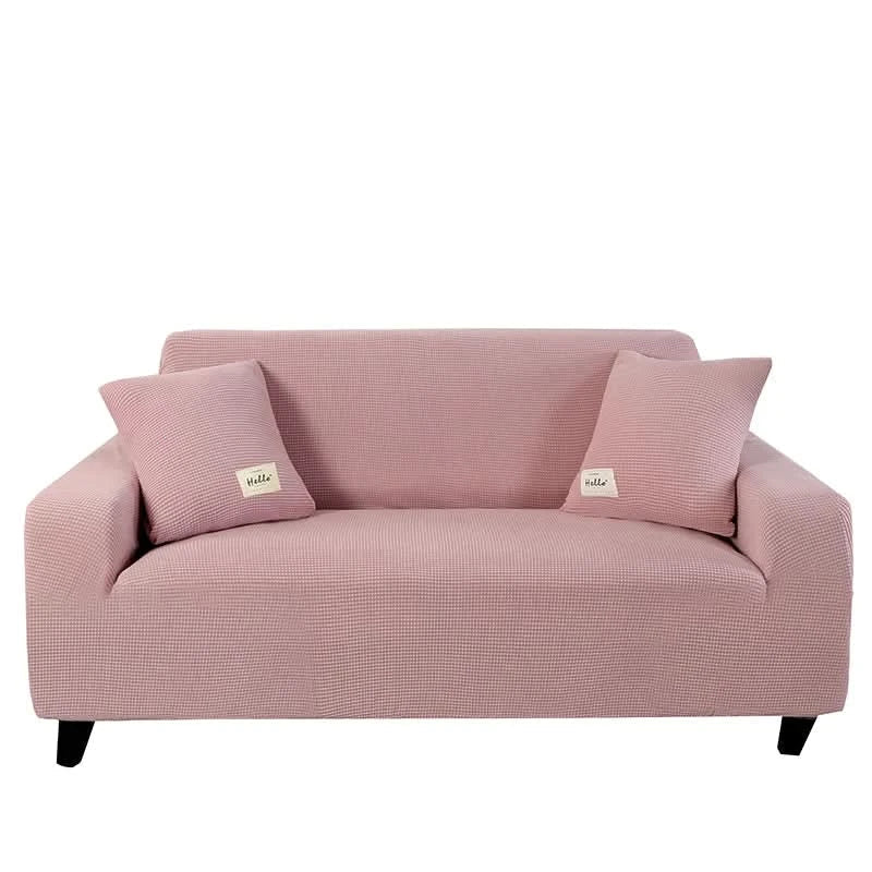 CushionWrap - Elastic, non-slip sofa covers