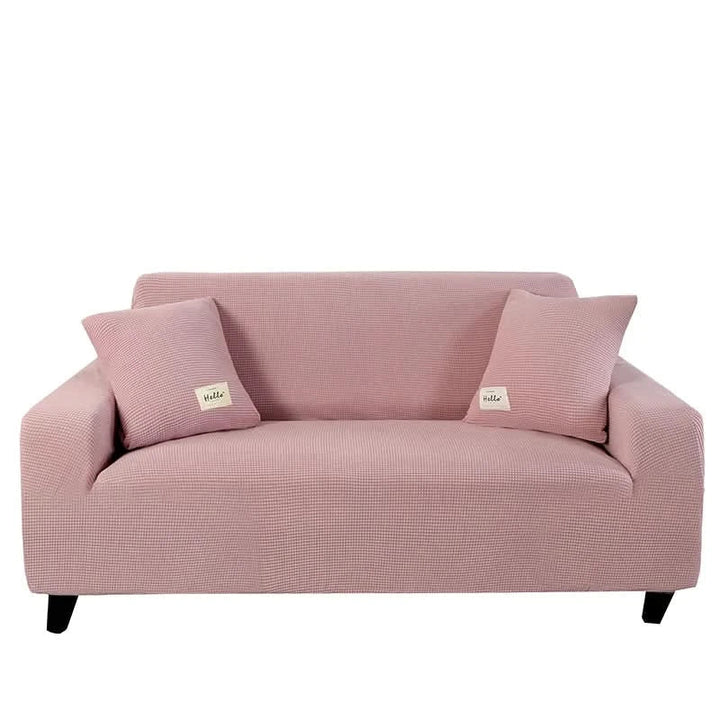 CushionWrap - Elastic, non-slip sofa covers