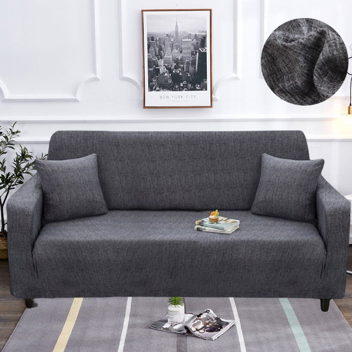 Modern Non-slip colourful Elastic Sofa Cover |