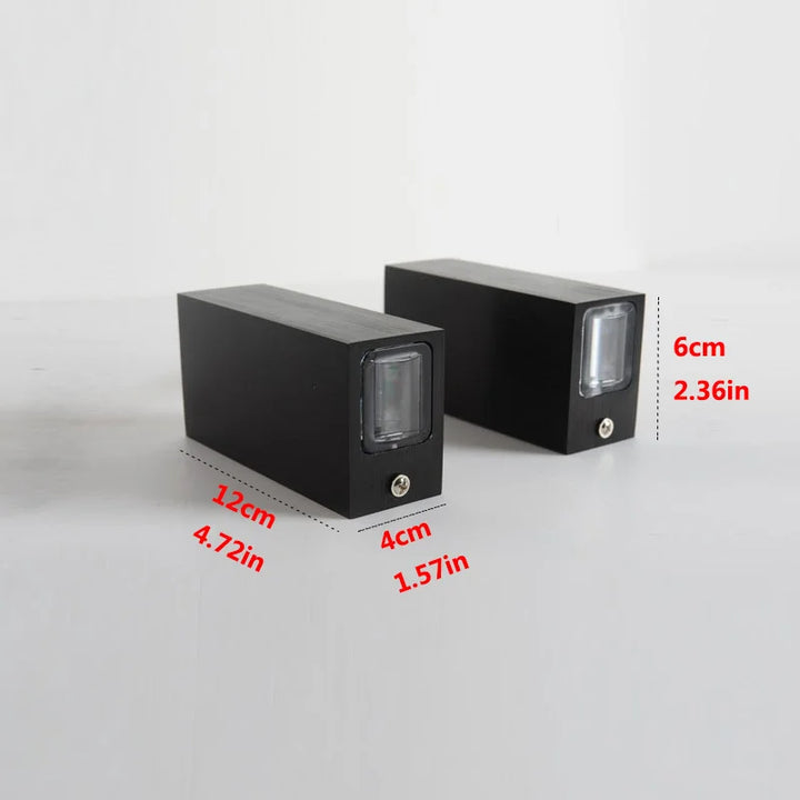 Waterproof outdoor lights | Aluminum outdoor lighting | Wall light outdoor IP65