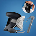 SpineEase | Neck Traction Collar – Cervical Retractor for Spinal Decompression, Nerve & Posture Support – Neck Pain Relief Aid