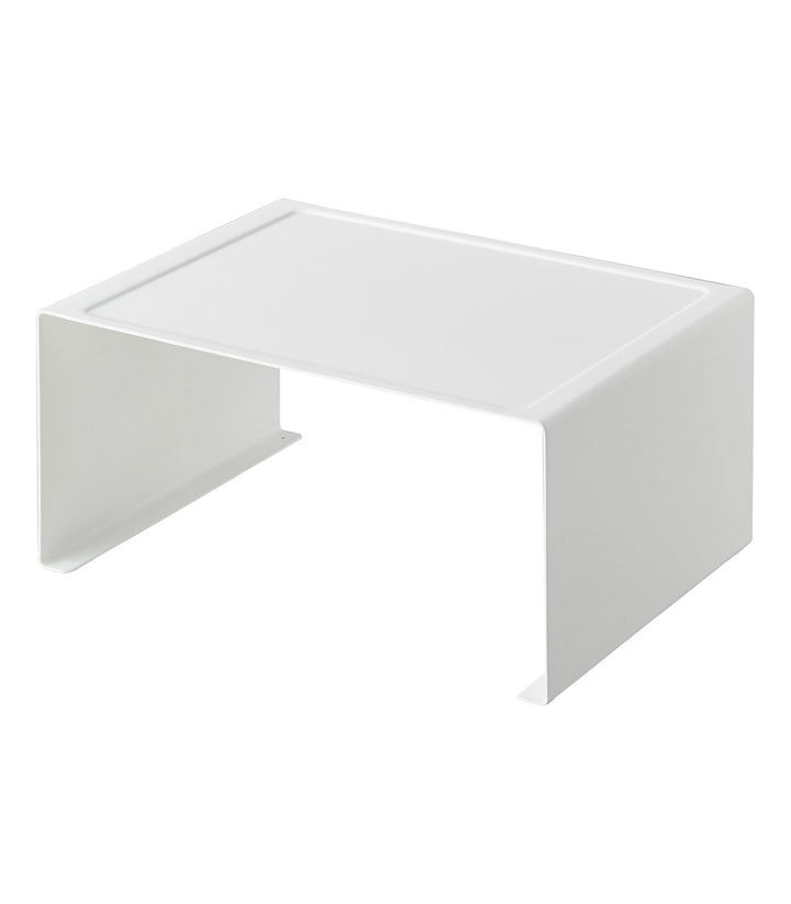 Stackable Kitchen Shelf - Two Sizes - Steel