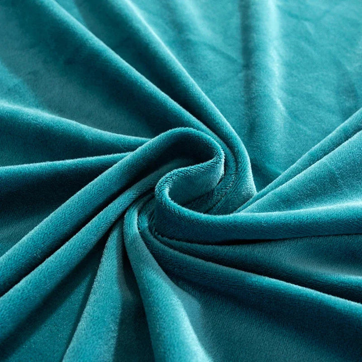 Luxury Stretch-Velvet Sofa Cover – Stylish Protection for Any Sofa