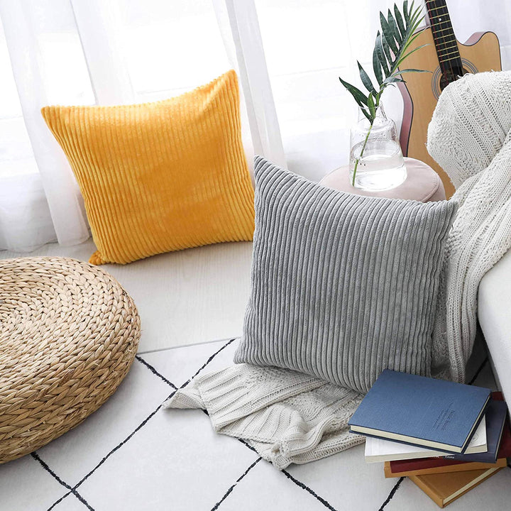 Cord Pillowcase