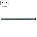 LED growth lamp full spectrum plant light tube, Style: Small double row 100 cm (EU plug)