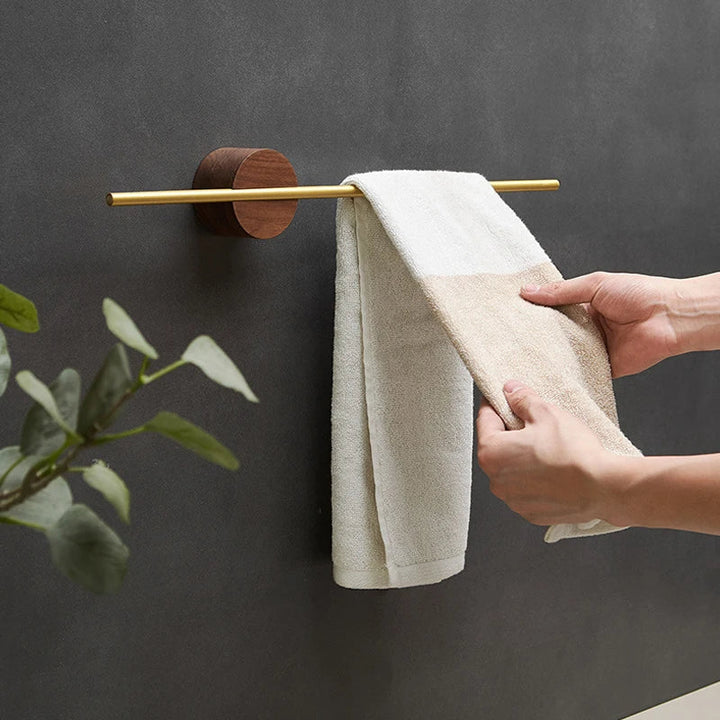 Luxurious Modern Towel Holder - Zion™