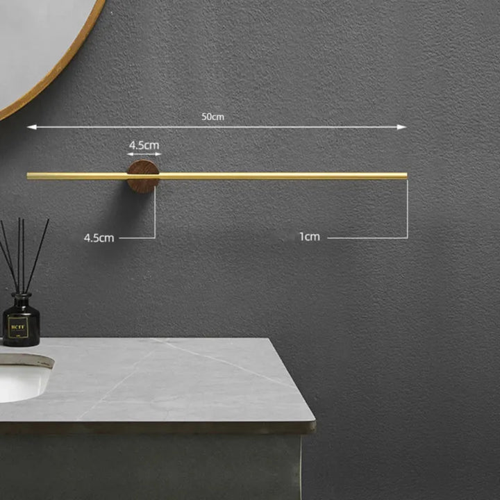 Luxurious Modern Towel Holder - Zion™
