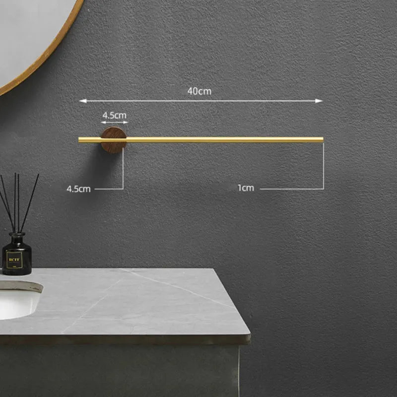 Luxurious Modern Towel Holder - Zion™