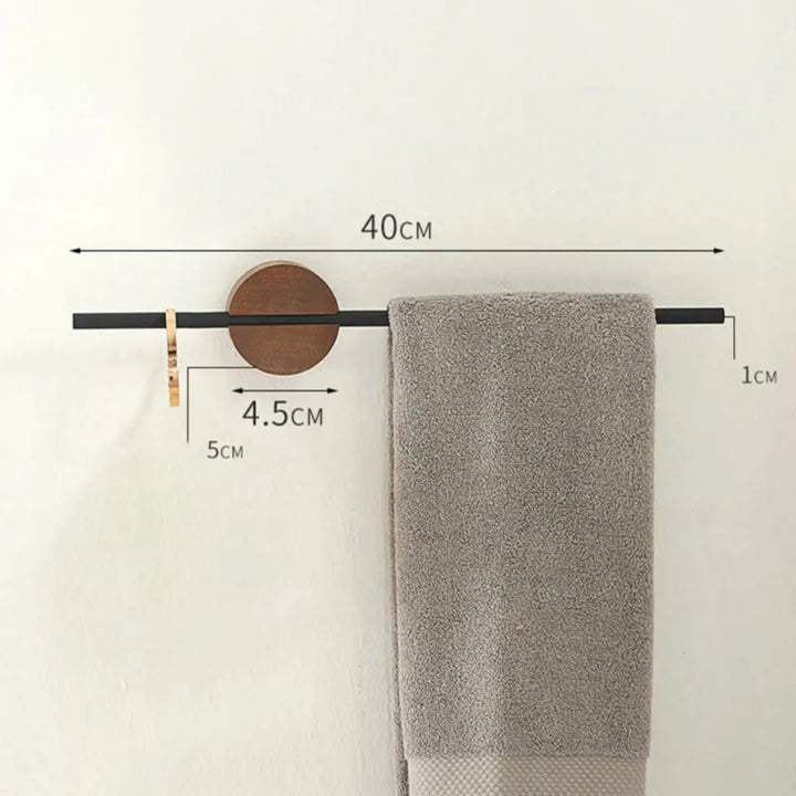 Luxurious Modern Towel Holder - Zion™