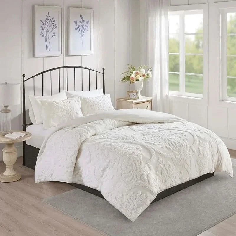 Flusha - Cotton bedding &amp; pillowcase set