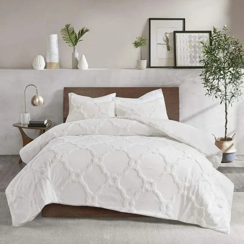 Flusha - Cotton bedding &amp; pillowcase set