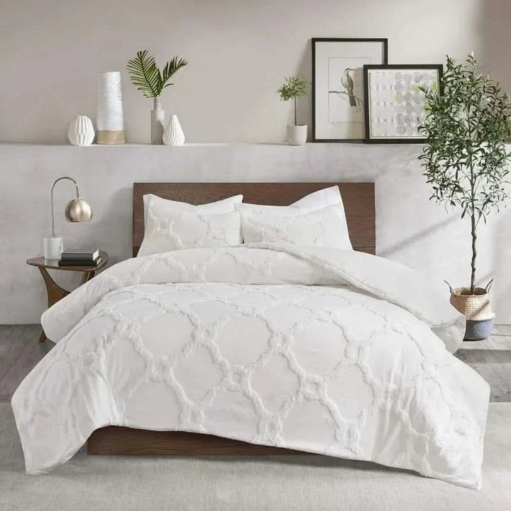 Flusha - Cotton bedding &amp; pillowcase set