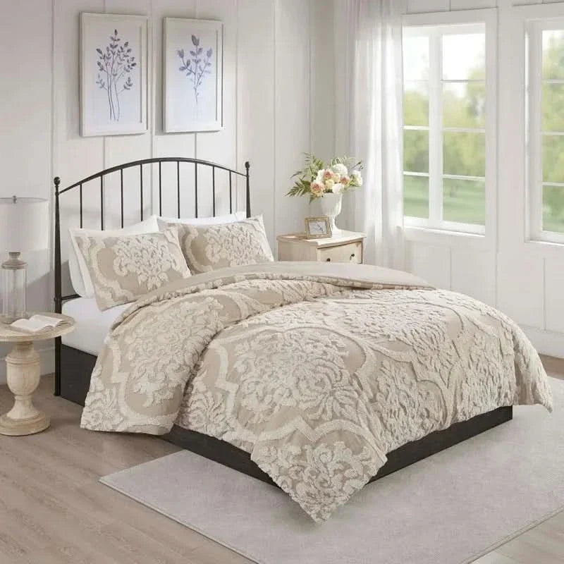 Flusha - Cotton bedding &amp; pillowcase set