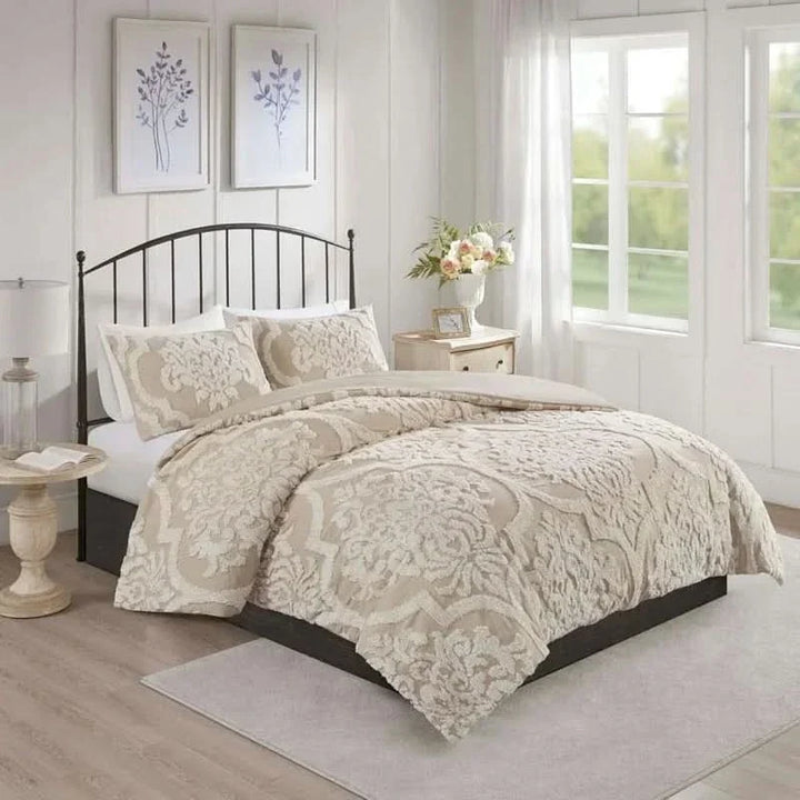 Flusha - Cotton bedding &amp; pillowcase set