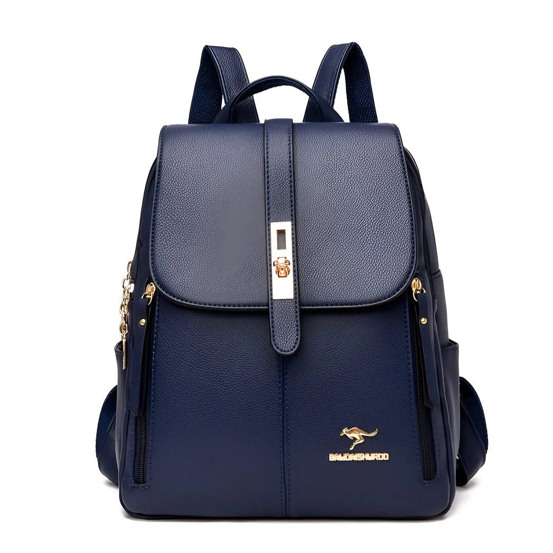 Alena Backpack - Luxurious and High-Quality Leather Women&