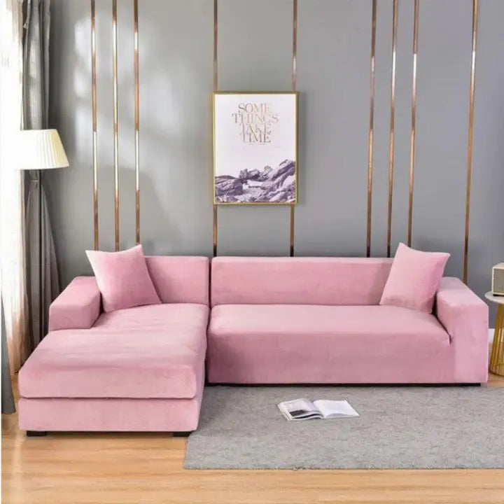 Universal Sofa Cover – Stain Resistant &amp; Elastic for PRedection
