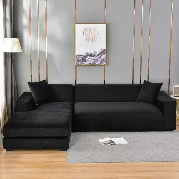 Universal Sofa Cover – Stain Resistant &amp; Elastic for PRedection