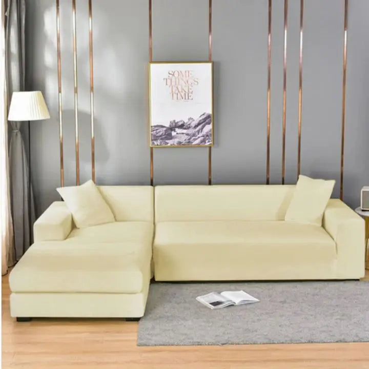 Universal Sofa Cover – Stain Resistant &amp; Elastic for PRedection
