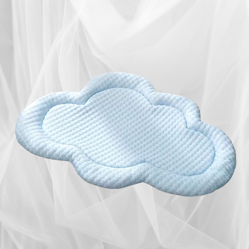 WolkenRuhe Cooling Mat – Stylish, soft and temperature regulating