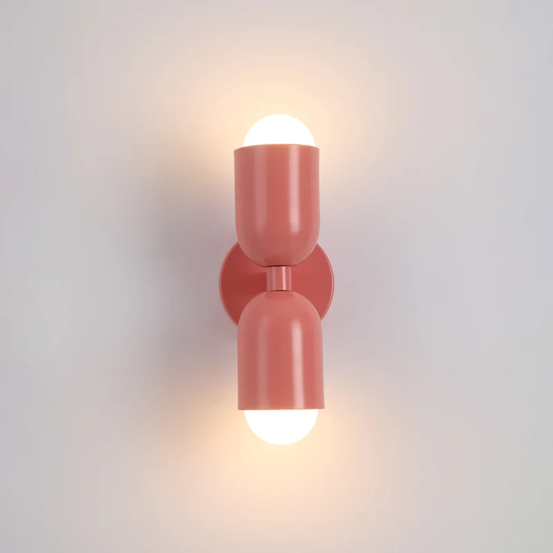 Design Double-Sided LED Wall Light - colourwave