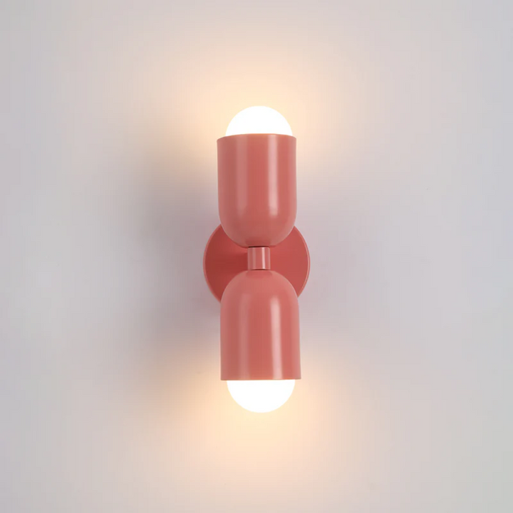 Design Double-Sided LED Wall Light - colourwave