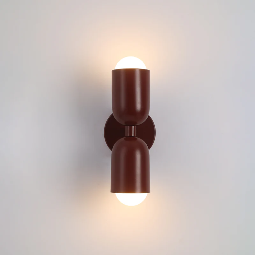 Design Double-Sided LED Wall Light - colourwave