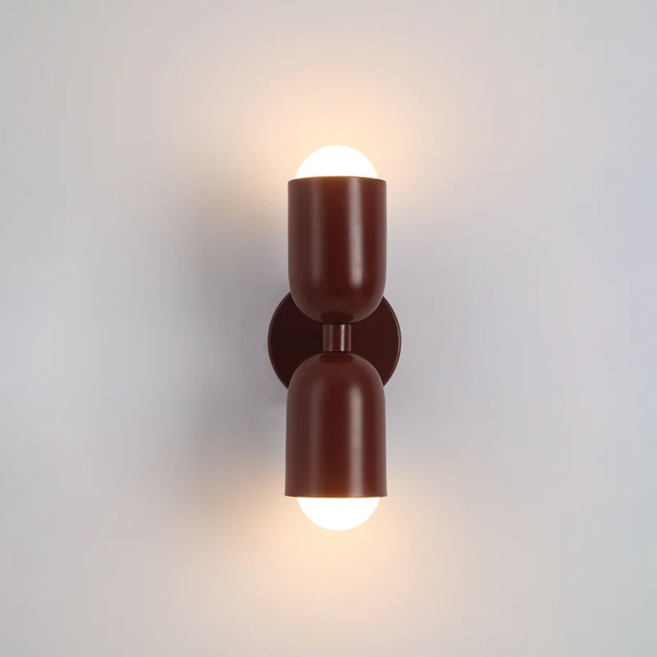 Design Double-Sided LED Wall Light - colourwave