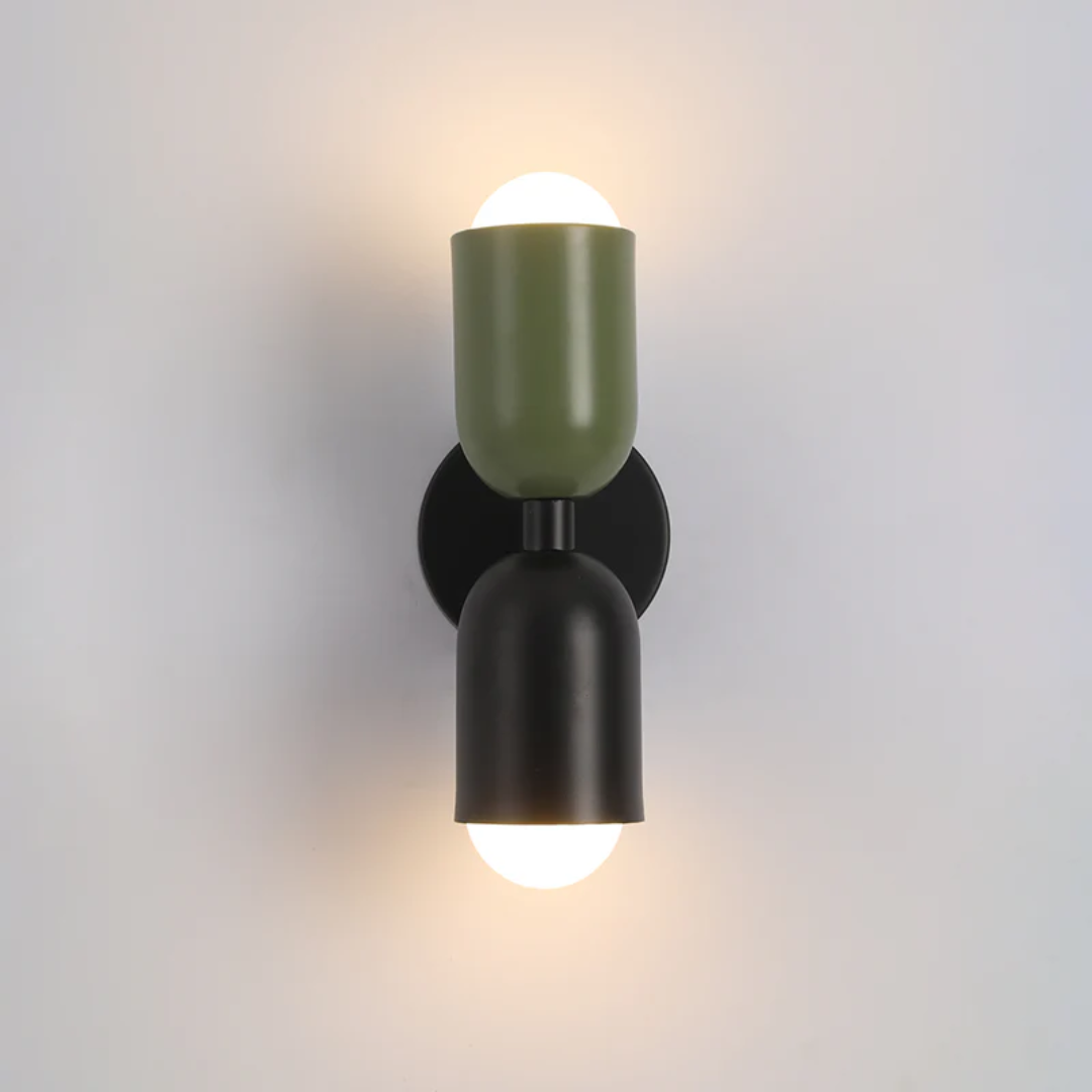 Design Double-Sided LED Wall Light - colourwave