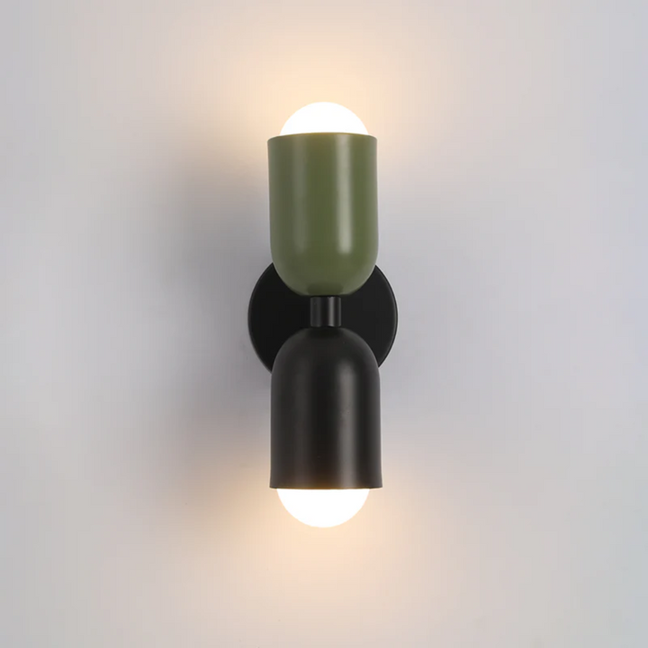 Design Double-Sided LED Wall Light - colourwave