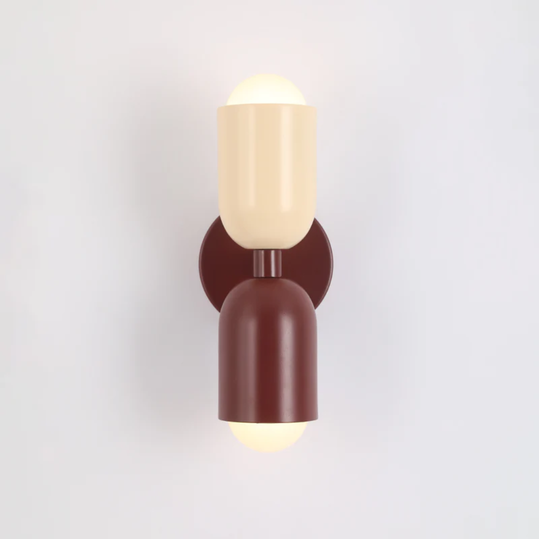 Design Double-Sided LED Wall Light - colourwave