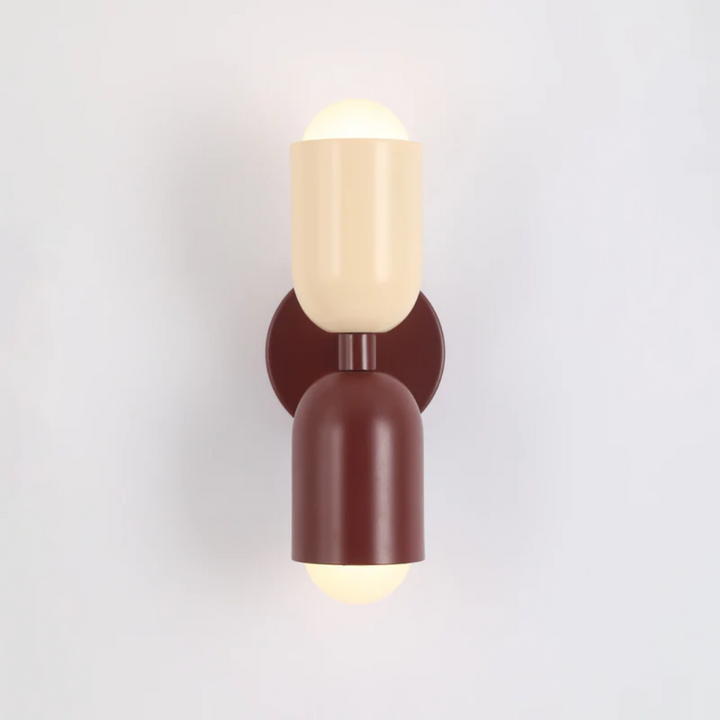 Design Double-Sided LED Wall Light - colourwave