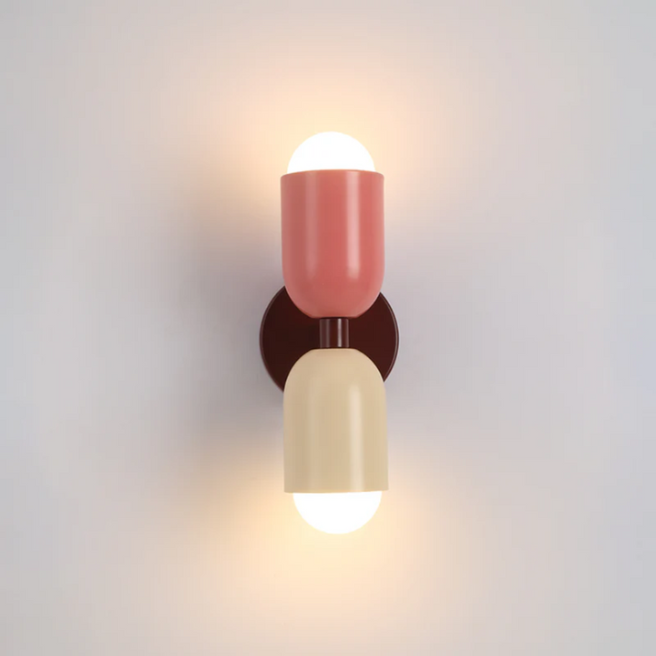 Design Double-Sided LED Wall Light - colourwave