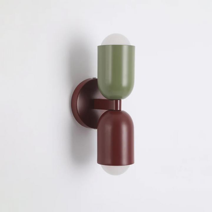 Design Double-Sided LED Wall Light - colourwave