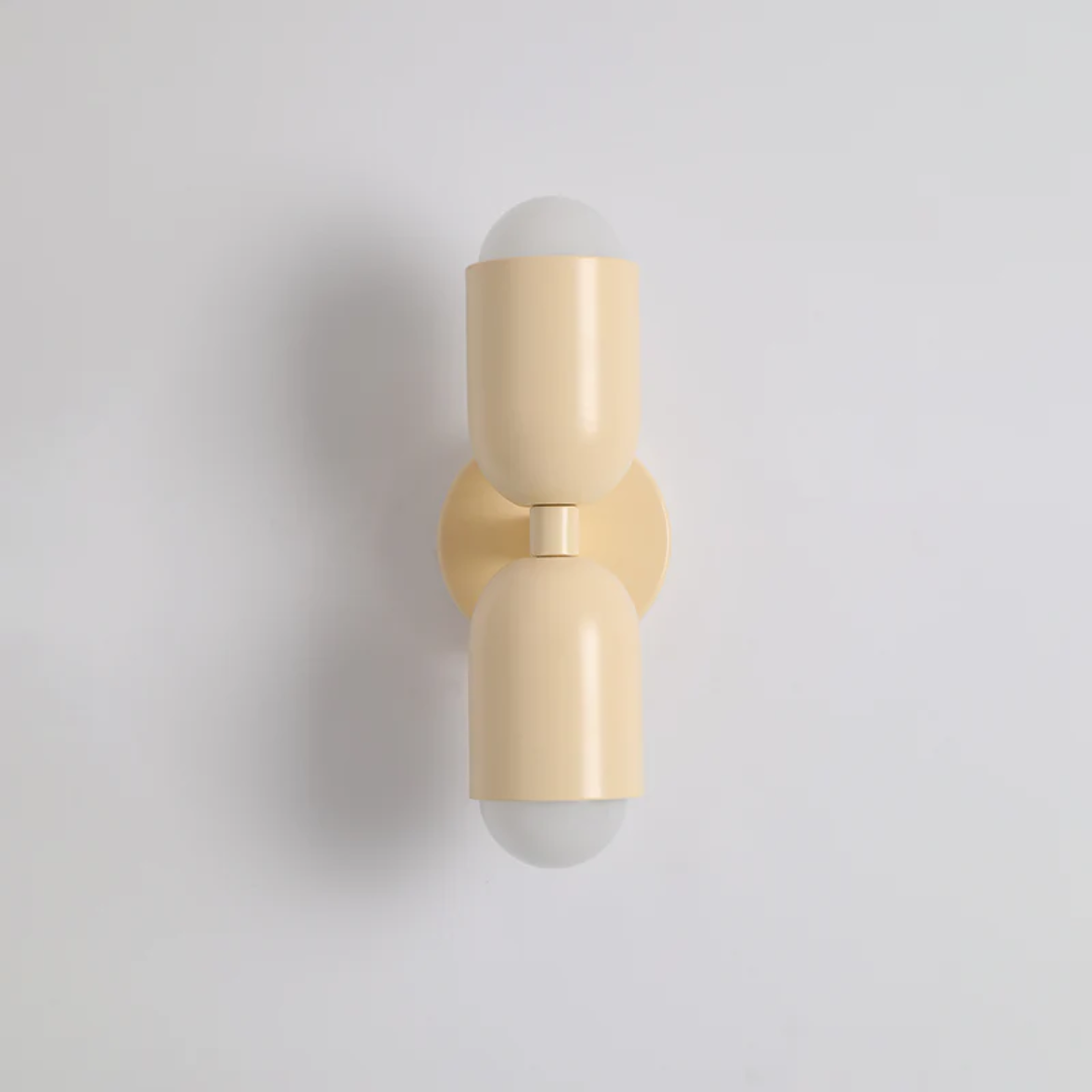 Design Double-Sided LED Wall Light - colourwave