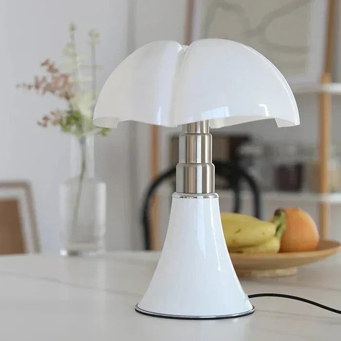 Designer Flower Table Lamp - FloraLuxe